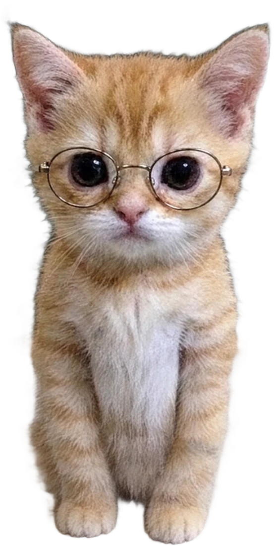Superintelligent Cat